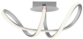 Leuchten Direkt 15403-95 - Lampadario LED da superficie dimmerabile MARIA LED/16W/230V