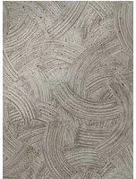 Arte International Carta da parati Impasto - Silver