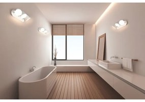 Osram - Faretto da bagno LED SPOT 3xLED/7W/230V IP44 3000/4000K