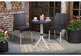 Set Da Bistrot Chelsea Grafite 223562 /