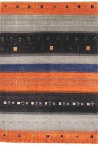 Loribaft Tappeto 180 x 250 (Indian) Annodato A Mano