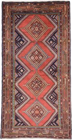 Hamedan Tappeto persiano 100x200 (Iran) Annodato A Mano