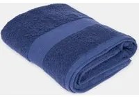 BASSETTI Telo bagno 90x160 Navy