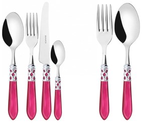 Posate Colorate Casa Bugatti - Aladdin Ghiera Cromata e Finitura