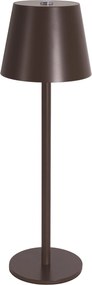 Lampada da comodino APP1366-T Brown