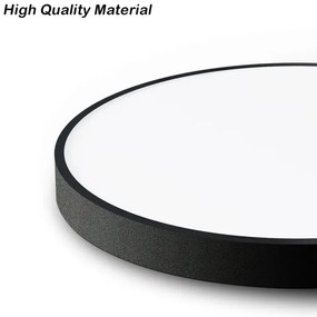 Immax NEO 07250L-Luce LED dimmerabile SEMPLICI 60W/230V Wi-Fi Tuya nero +RC