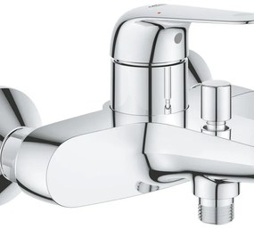 Rubinetto per vasca Swift argento cromato GROHE