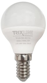 Lampadina LED P45 E14/4W/230V 2700K