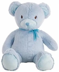 Orsetto di Peluche Azzurro 90 cm