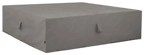 Madison copertura per set mobili da esterno 400x300x70 cm grigio
