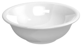 Flaminia BOLL BL42L lavabo cm 42 da appoggio in ceramica bianco