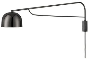 Grant Applique da Parete Lamp 111 cm Nero - Normann Copenhagen