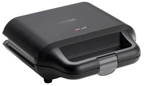 Concept SV3054 - Macchina per i panini 3in1 700W/230V nero
