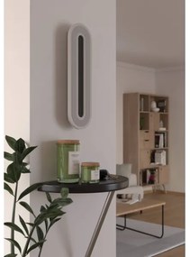 Eglo 901235 - Applique a LED MACCHIONI LED/12W/230V 4000K bianco