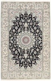 Nain Tappeto 200 x 130 (Iran) Annodato A Mano