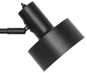 Nordlux - Applique da parete MATIS 1xE27/15W/230V nero