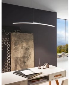 Eglo 95147 - Lampadario LED LASANA LED/30W/230V