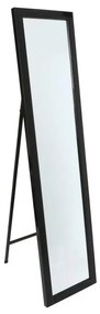 5five - Specchio da terra CLASSIQUE 155,6x35,6 cm nero
