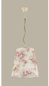 JUPITER 1282-SA1 - Lampada a sospensione SARA 1xE27/60W