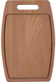 Lamart - Tagliere da cucina 30x20 cm faggio