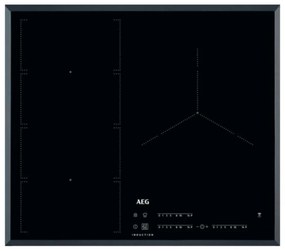 Piano Cottura ad Induzione Aeg IKE63471FB 60 cm (3 Fuochi)