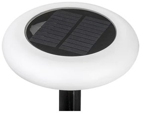 Rabalux 7069 - LED RGB Luce solare HAITI LED/0,6W/3,7V IP65