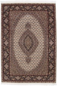 Tabriz Tappeto orientale 180 x 130 Marrone (Indian) Annodato A Mano