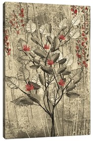 Pittura murale su tela Destiny, 40 x 60 cm - Tablo Center