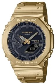 Orologio Uomo Casio G-Shock OAK GOLD METAL (Ø 44 mm)