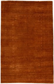 Loribaft Tappeto 240x150 Marrone (Indian) Annodato A Mano