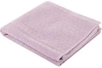 Asciugamano ospite rosa 40x50 cm in cotone Pop Corn