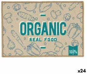 Tappeto Organic Multiuso 40 x 60 cm (24 Unità)