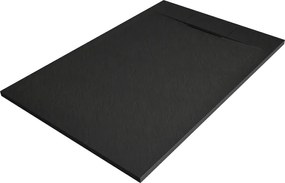 Mexen Otto piatto doccia rettangolare SMC 110 x 70 cm, nero - 4N707011