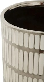 Porta Vasi Coppia Ray Cm Ø 22,5X24-18X19