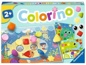 Gioco Educativo Ravensburger Colorino Bianco Multicolore (6 Pezzi)