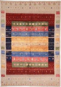 Loribaft Tappeto 170 x 250 (Indian) Annodato A Mano