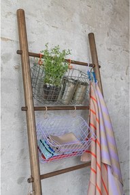 Set di 5 ganci viola in metallo appesi Hang-it - Mette Ditmer Denmark