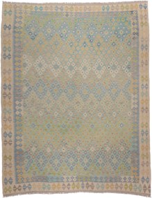 Kilim Tappeto 200x250 (Afghanistan) Tessuto A Mano