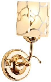 Brilagi - Applique MEGAPOLIS 1xE14/60W/230V oro