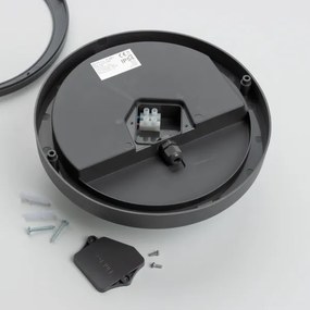 Brilagi - Plafoniera LED da esterno LED/20W/230V IP54 antracite