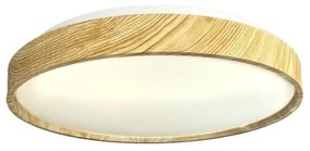 Plafoniera LED dimmerabile OPAL LED/48W/230V 3000-6500K + telecomando