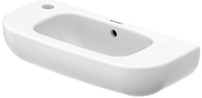 Duravit 7065000092 - Lavabo sospeso D-CODE 50x22 cm ceramica/bianco lucido