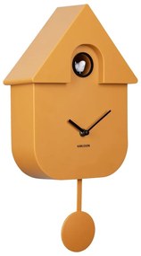 Orologio a pendolo da parete Modern Cuckoo - Karlsson