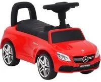 Auto per Bambini Mercedes-Benz C63 Rossa 80321