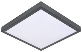 Plafoniera LED con sensore VITALI LED/24W/230V 4000K