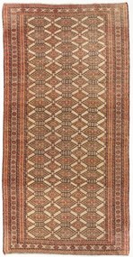 Gabbeh Tappeto orientale 180 x 90 (Indian) Annodato A Mano