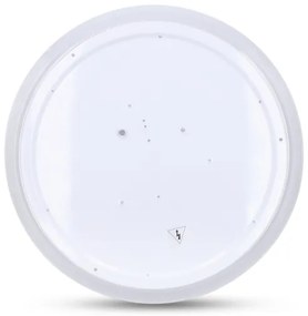 Brilagi-LED RGB Lampada dimmerabile FLOCO LED/30W/230V Wi-Fi Tuya + LED/6W + telecomando