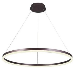 Lampadario a sospensione con filo LED dimmerabile LED/55W/230V 3000-6500K + telecomando