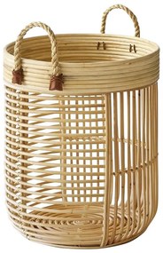 Eglo 426512 - Cestino decorativo NARAHA 50x36 cm bambù
