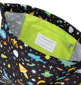 A Little Lovely Company - sacca sportiva - spazio